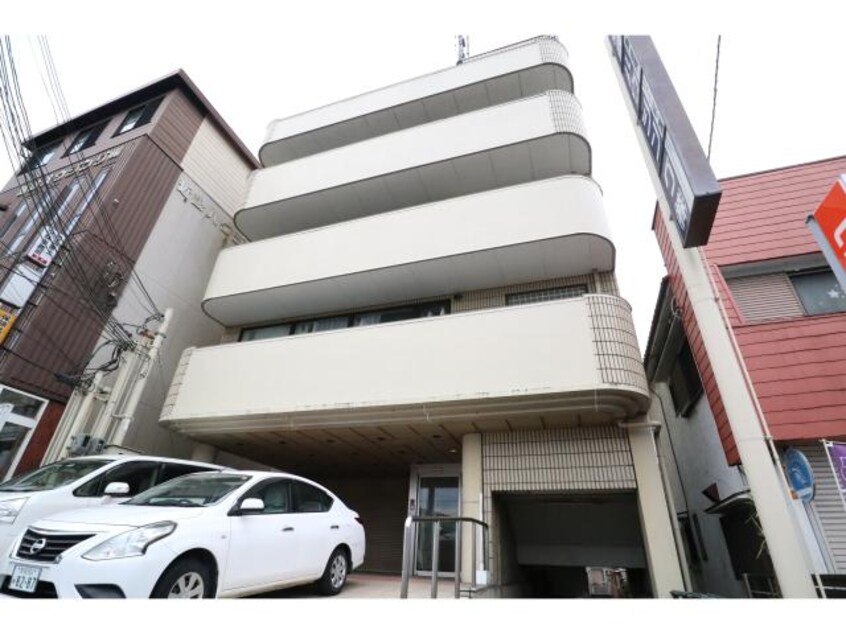  大和路線・関西本線/木津駅 徒歩20分 3階 築36年