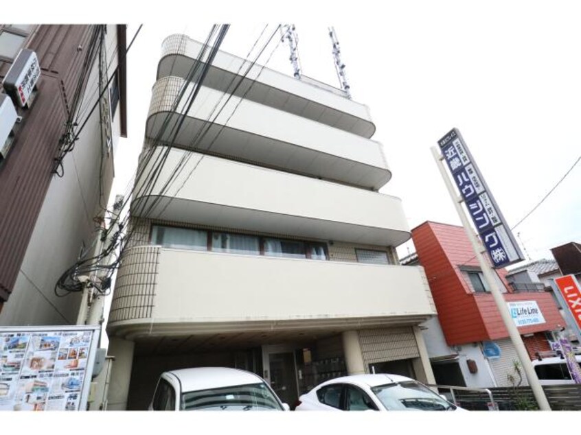  大和路線・関西本線/木津駅 徒歩20分 3階 築36年