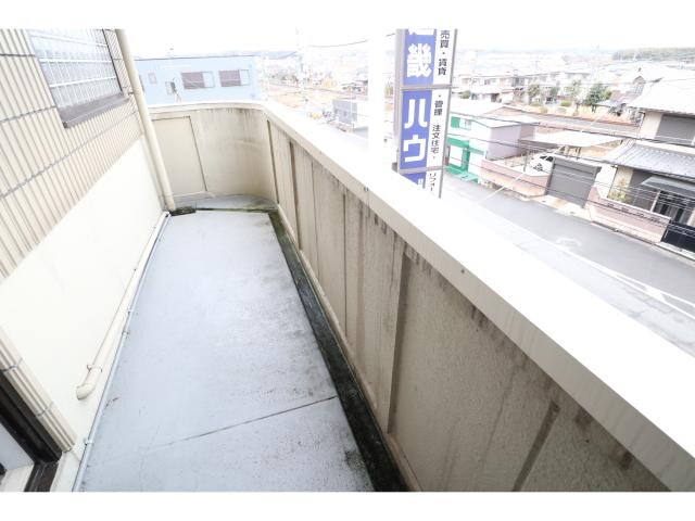  大和路線・関西本線/木津駅 徒歩20分 3階 築36年