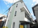 桜井線<万葉まほろば線>/京終駅 徒歩2分 1階 築27年の外観