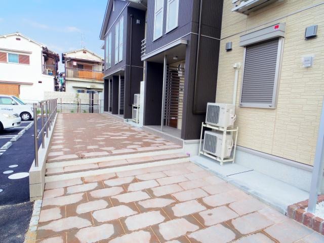 大和路線・関西本線/木津駅 徒歩5分 1階 築8年