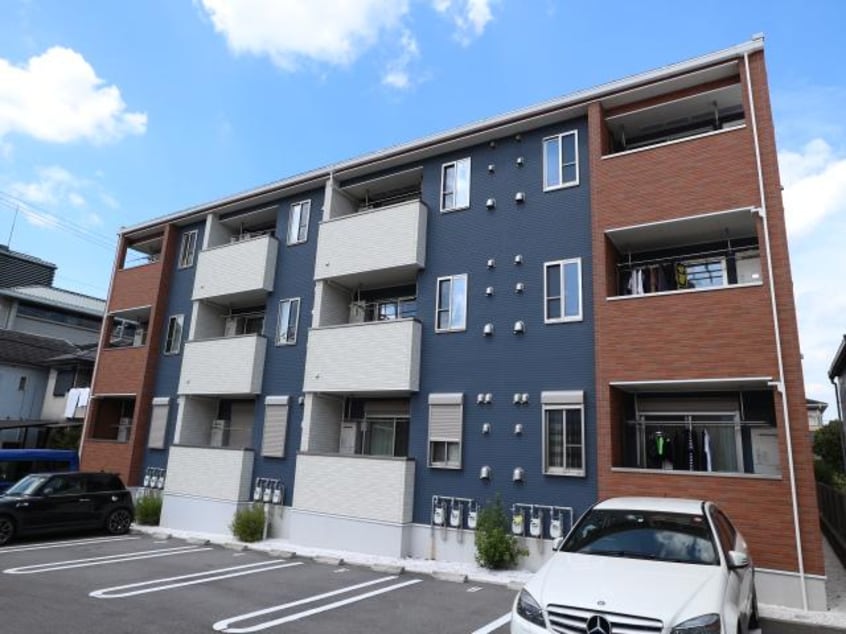  奈良線/平城山駅 徒歩5分 2階 築9年