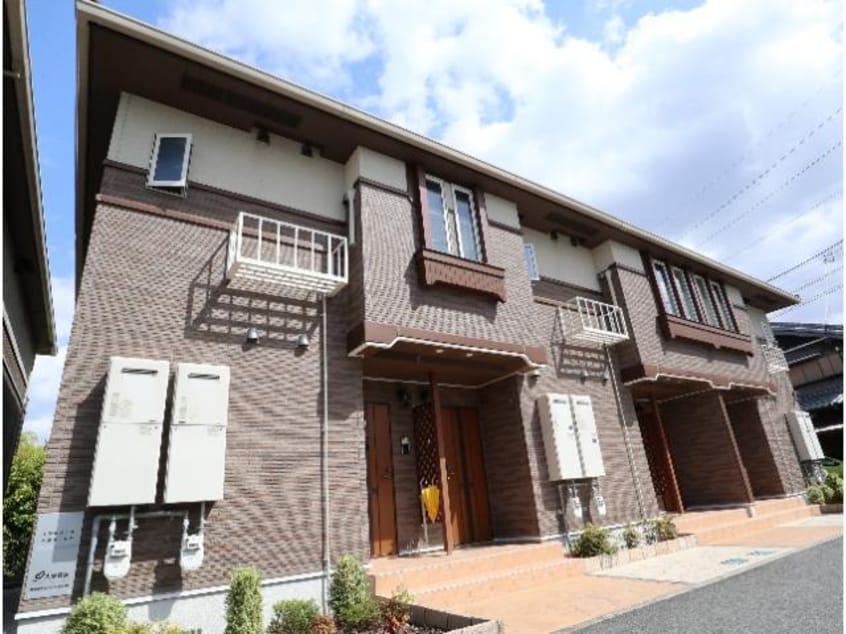  奈良線/木津駅 徒歩14分 1階 築8年