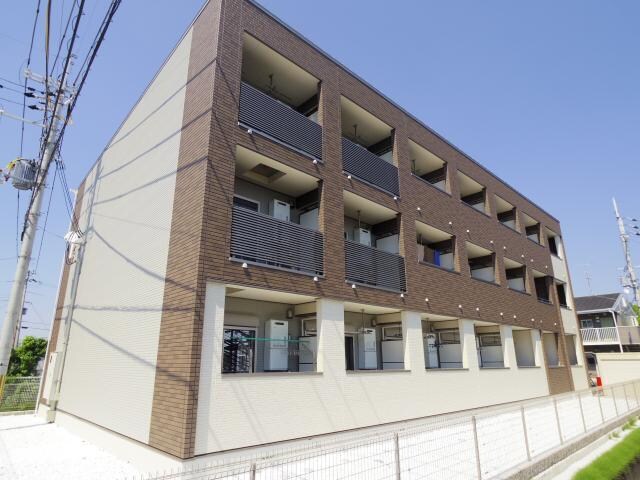  近鉄難波線・奈良線/近鉄奈良駅 バス20分大和ハウス下車:停歩8分 3階 築8年