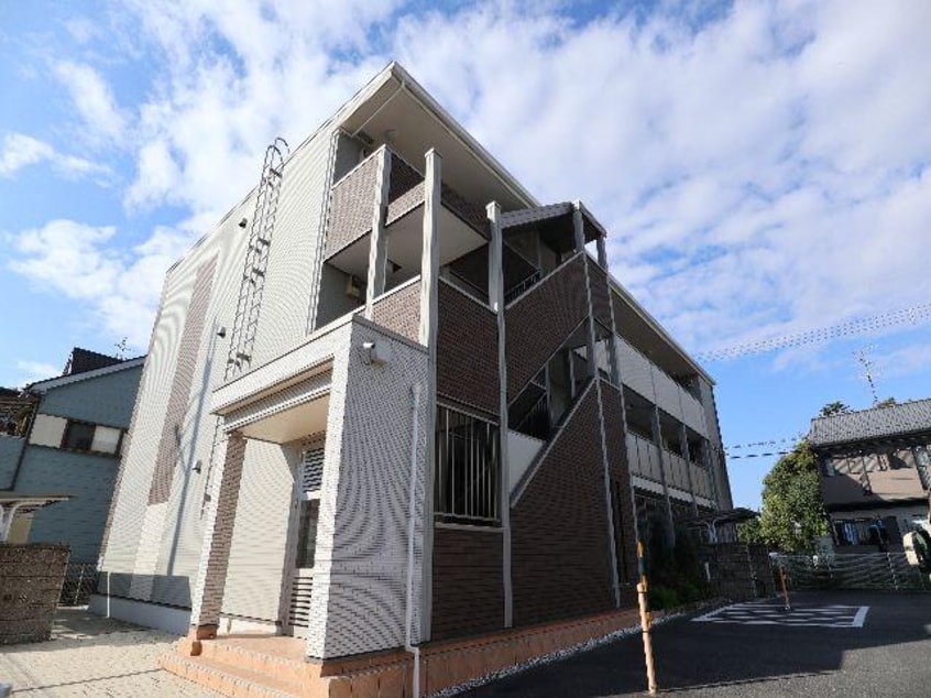  近鉄難波線・奈良線/近鉄奈良駅 バス20分大和ハウス下車:停歩8分 3階 築8年