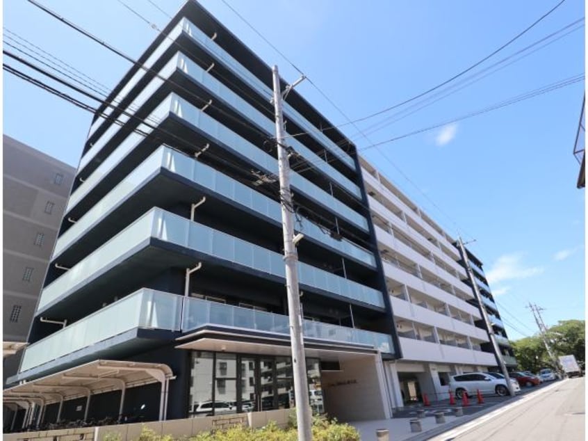  近鉄難波線・奈良線/新大宮駅 徒歩3分 6階 築8年