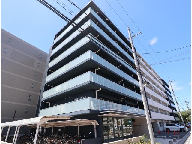  近鉄難波線・奈良線/新大宮駅 徒歩3分 6階 築8年