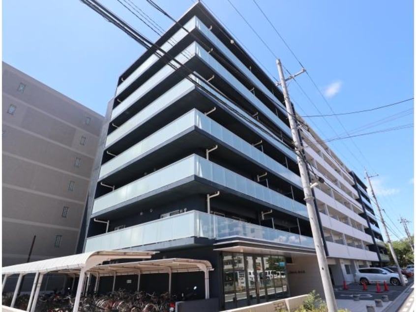  近鉄難波線・奈良線/新大宮駅 徒歩3分 6階 築8年
