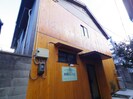 近鉄難波線・奈良線/近鉄奈良駅 徒歩3分 2階 築50年の外観