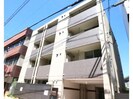 大和路線・関西本線/奈良駅 徒歩7分 2階 築7年の外観