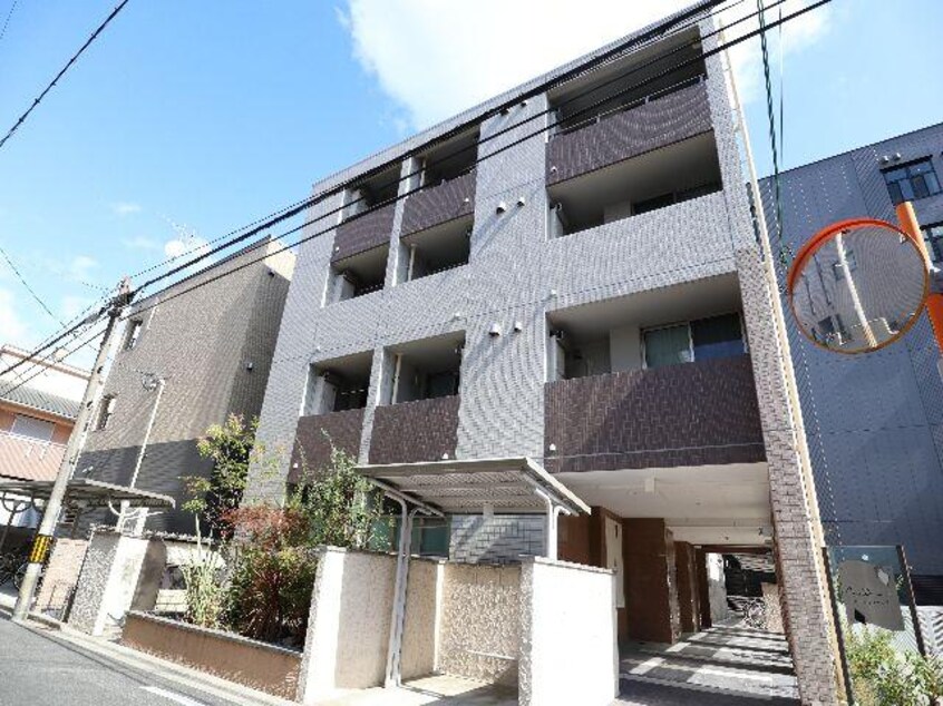  奈良線/奈良駅 徒歩7分 1階 築8年