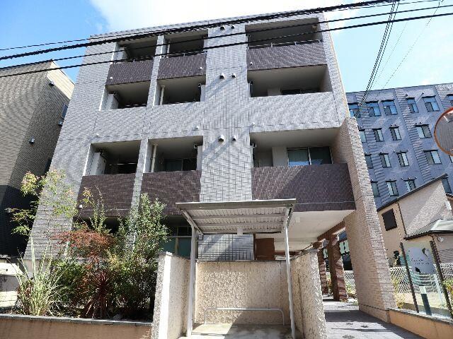  奈良線/奈良駅 徒歩7分 1階 築8年