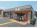 セブンイレブン奈良三条大宮町店(コンビニ)まで112m 奈良線/奈良駅 徒歩7分 3階 築6年