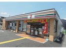 セブンイレブン奈良三条大宮町店(コンビニ)まで112m 奈良線/奈良駅 徒歩7分 5階 築8年