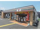 セブンイレブン奈良三条大宮町店(コンビニ)まで112m 奈良線/奈良駅 徒歩7分 2階 築8年