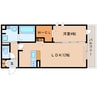 近鉄難波線・奈良線/新大宮駅 徒歩8分 3階 築7年 1LDKの間取り