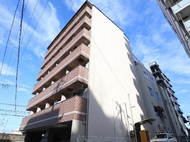  近鉄難波線・奈良線/新大宮駅 徒歩4分 5階 築7年