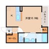近鉄難波線・奈良線/新大宮駅 徒歩14分 2階 築8年 1Rの間取り