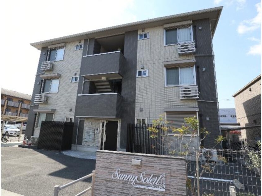  近鉄難波線・奈良線/近鉄奈良駅 バス20分西九条下車:停歩1分 2階 築7年