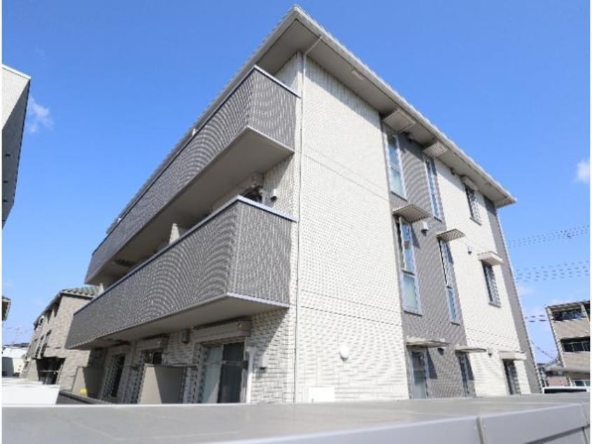  近鉄難波線・奈良線/近鉄奈良駅 バス20分西九条下車:停歩1分 2階 築7年