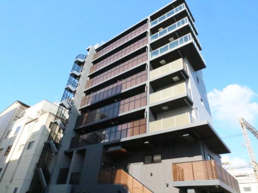  近鉄難波線・奈良線/新大宮駅 徒歩4分 2階 築6年