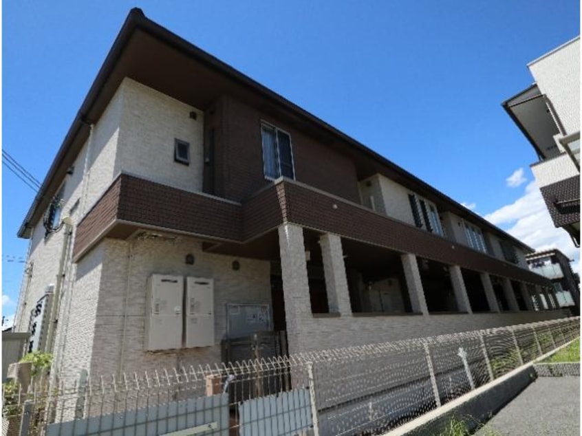  学研都市線<片町線>・JR東西線/木津駅 徒歩17分 1階 築6年