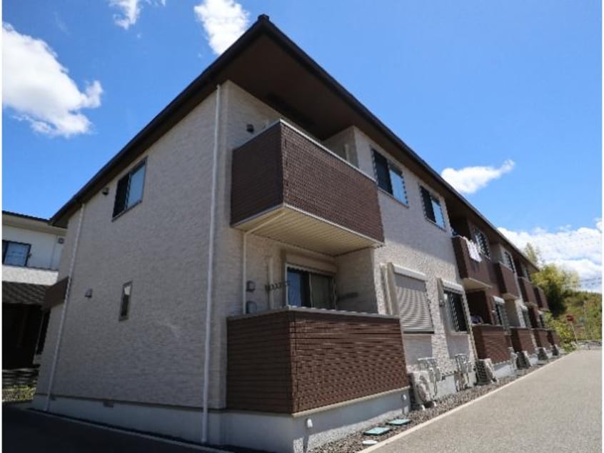  学研都市線<片町線>・JR東西線/木津駅 徒歩17分 1階 築6年