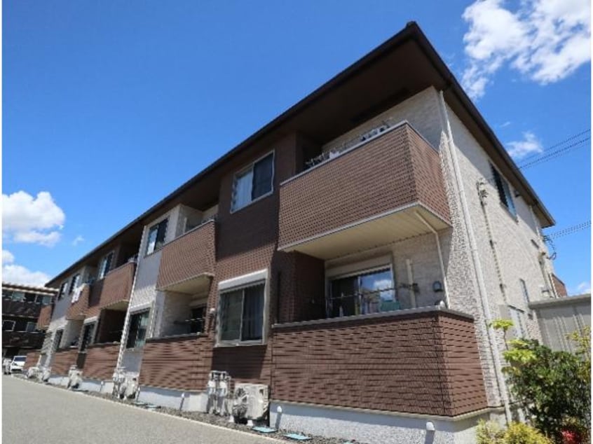  学研都市線<片町線>・JR東西線/木津駅 徒歩17分 1階 築6年