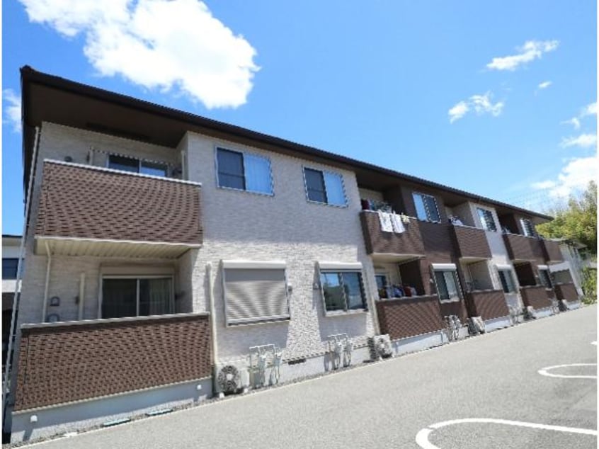  学研都市線<片町線>・JR東西線/木津駅 徒歩17分 1階 築6年