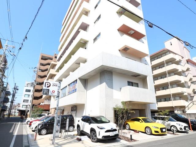  近鉄難波線・奈良線/新大宮駅 徒歩3分 5階 築6年