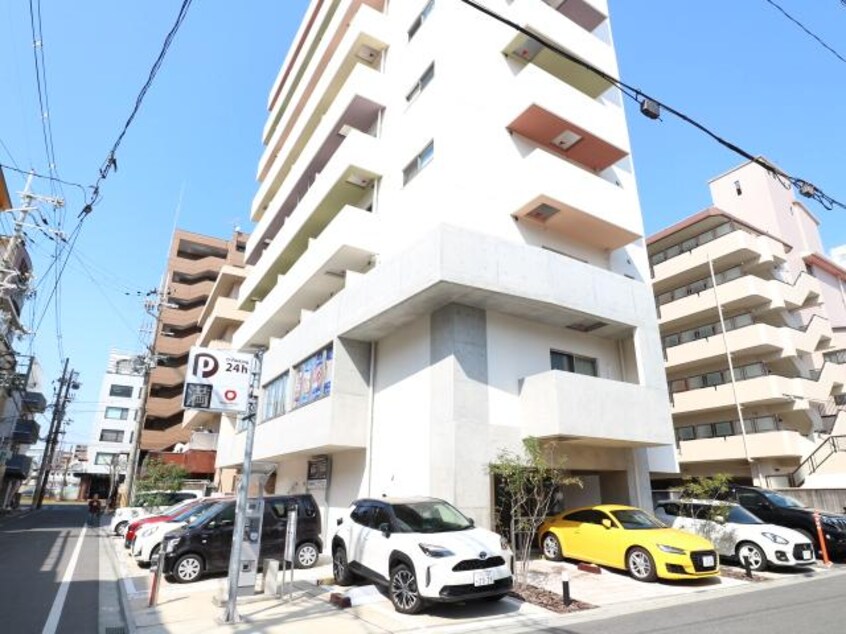  近鉄難波線・奈良線/新大宮駅 徒歩3分 5階 築6年
