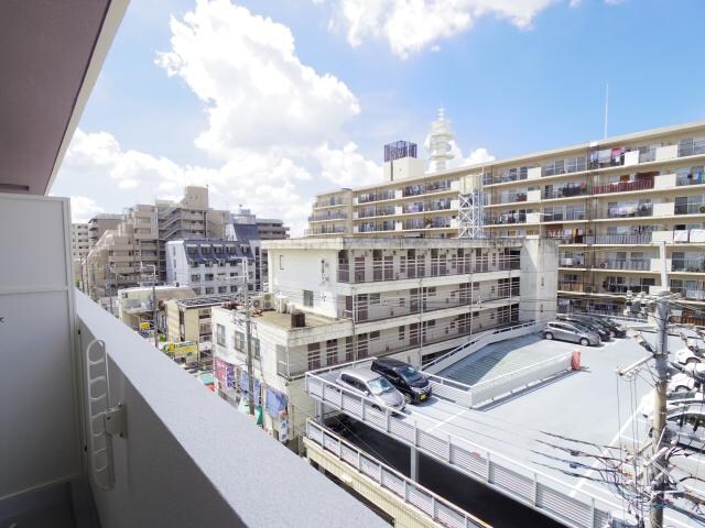  近鉄難波線・奈良線/新大宮駅 徒歩3分 5階 築6年