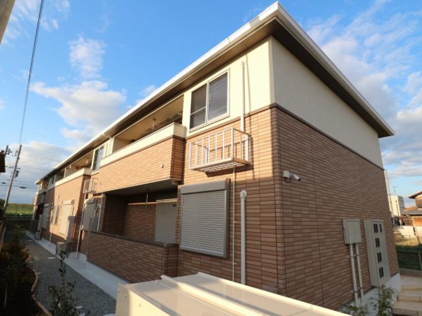  奈良線/木津駅 徒歩14分 1階 築5年