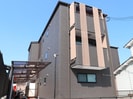 近鉄難波線・奈良線/近鉄奈良駅 徒歩15分 1階 築4年の外観
