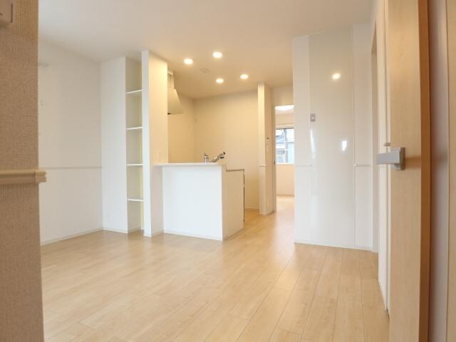  奈良線/棚倉駅 徒歩17分 1階 築4年