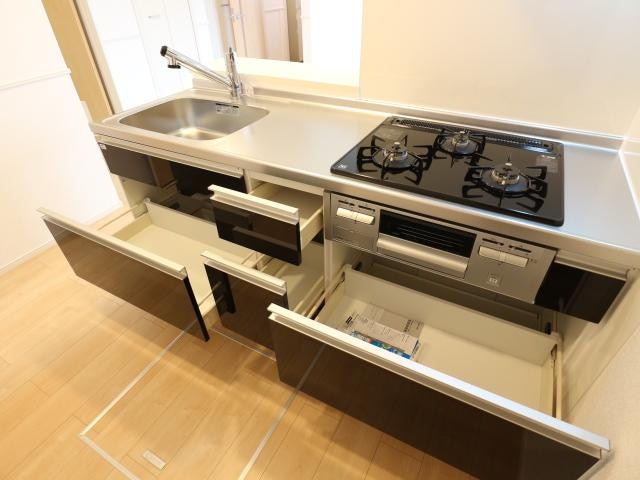  奈良線/棚倉駅 徒歩17分 1階 築4年