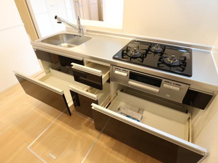  奈良線/棚倉駅 徒歩17分 1階 築4年