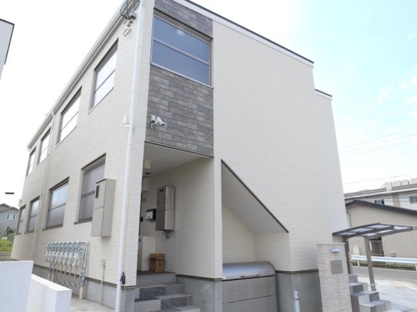  大和路線・関西本線/木津駅 徒歩16分 1階 築4年