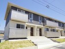 大和路線・関西本線/木津駅 徒歩16分 1階 築4年の外観