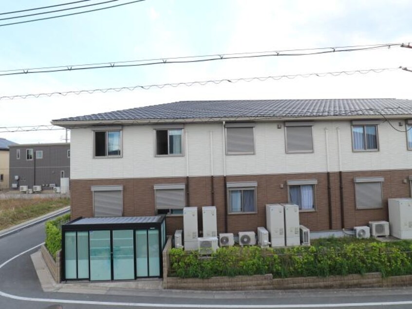  大和路線・関西本線/木津駅 徒歩16分 2階 築4年