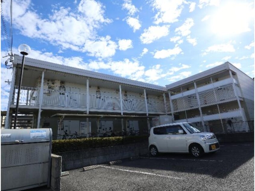  近鉄難波線・奈良線/近鉄奈良駅 バス9分萩ヶ丘町下車:停歩3分 2階 築21年