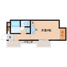 近鉄難波線・奈良線/近鉄奈良駅 バス:20分:停歩6分 6階 築33年 1Kの間取り