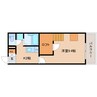 近鉄難波線・奈良線/近鉄奈良駅 バス:12分:停歩3分 3階 築17年 1Kの間取り