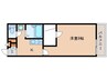 近鉄難波線・奈良線/近鉄奈良駅 バス:12分:停歩3分 1階 築17年 1Kの間取り