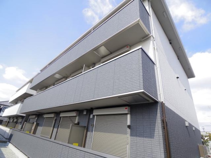  大和路線・関西本線/奈良駅 バス13分大和ハウス前下車:停歩4分 1階 築3年