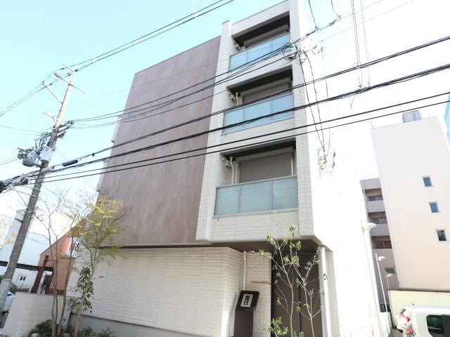  近鉄難波線・奈良線/新大宮駅 徒歩5分 4階 築3年