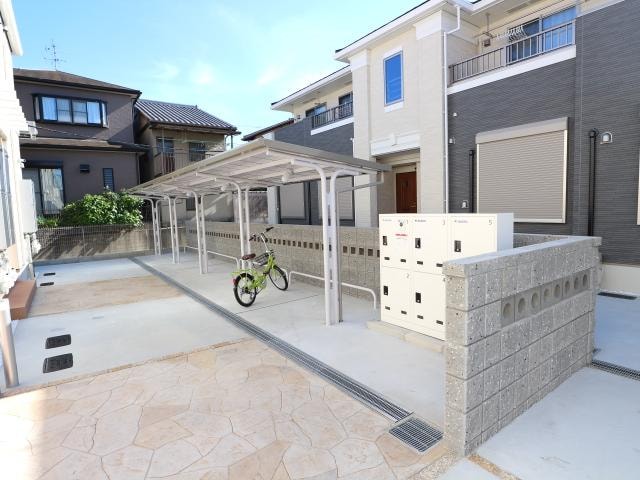  大和路線・関西本線/奈良駅 バス11分永井町下車:停歩6分 2階 築3年