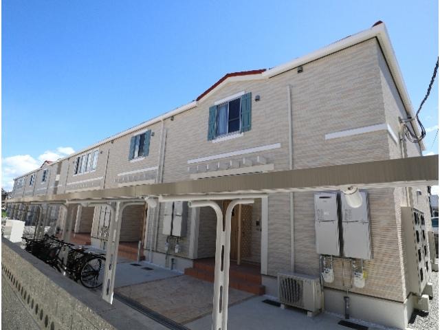  大和路線・関西本線/奈良駅 バス11分永井町下車:停歩6分 2階 築3年