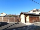 近鉄難波線・奈良線/近鉄奈良駅 徒歩22分 1階 築58年の外観
