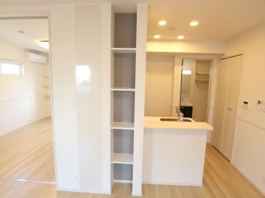  大和路線・関西本線/木津駅 徒歩8分 1階 築3年